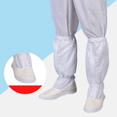 Giày bít mũi phòng sạch chống tĩnh điện